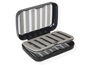 Czterostronne pudełko muchowe Traper Quadro - Typ A (128 x 86 x 34)