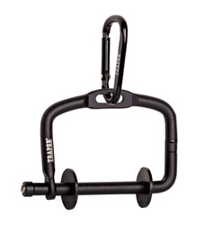 Dyspenser na żyłkę Traper ALU - Czarny