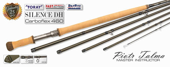 Wędka muchowa Silence DH Spey 14'0" #9