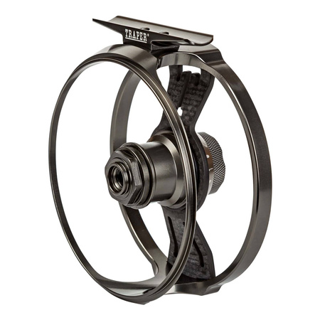 Kołowrotek muchowy Traper GST Nut #3/4