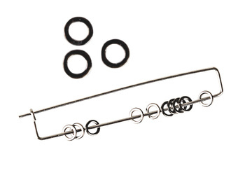 Micro ring 2,5 mm Traper