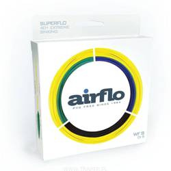 Sznur muchowy Airflo Superflo 40+ Expert (Short Head) WF 8 - S3