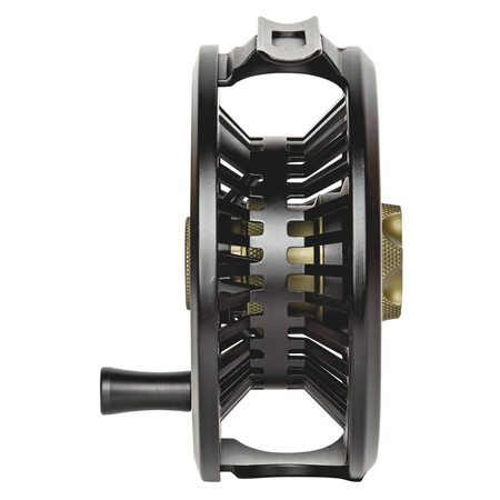 Kołowrotek muchowy Traper Spider Nut #6/8