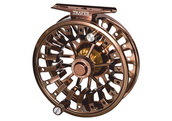 Zapasowa szpula Traper Silence Bronze #6/7/8