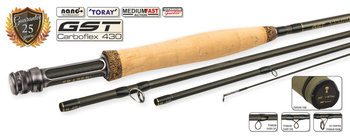 Wędka muchowa Traper GST 9'0"/9'6" (2 w 1) #3