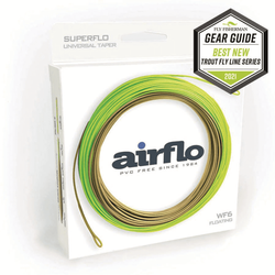 Sznur muchowy Airflo Superflo Universal Taper WF6-F