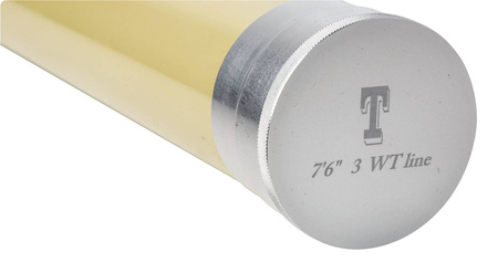 Wędka muchowa Traper Elite Fiberglass 8'0" #4