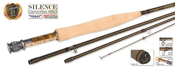 Wędka muchowa Traper Silence 11'0" #2