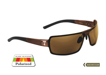 Okulary polaryzacyjne Traper Stream Brown - Brown