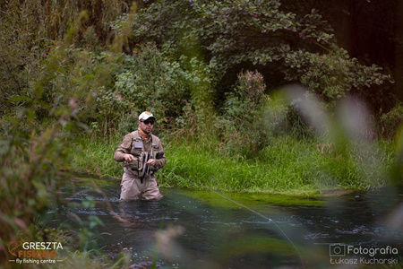 Jednodniowy Indywiudalny Kurs Muchowy