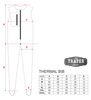 Ocieplacz Traper Thermal Bib
