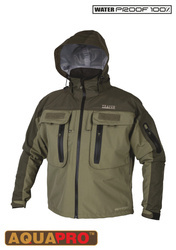 Kurtka Traper Creek Olive Green