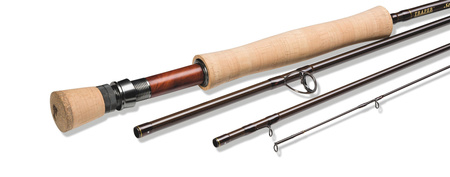 Wędka muchowa Traper Stream 9'6" #6