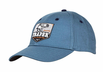 Czapka Traper Shadow Trout - Denim