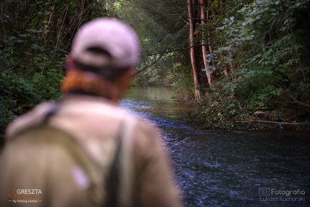 Indywiudalny Kurs Muchowy - Pakiet 10 godzin