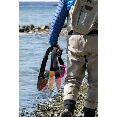 Kosz na linkę Ahrex Flexistripper – Czarny