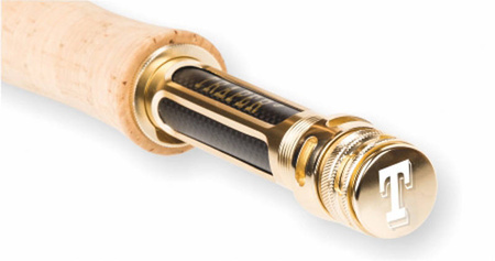 Wędka muchowa Traper Guide Quill 9'0" #4