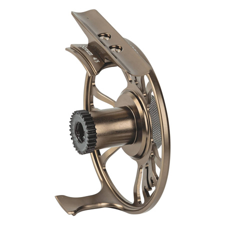 Kołowrotek muchowy Traper Stream Gold #4/5