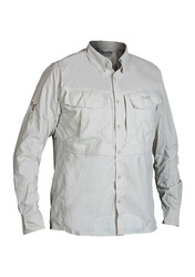 Koszula Traper Montana Grey