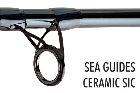 Wędka muchowa Traper Warrior SW 9'0" #10