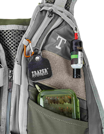 Kamizelka muchowa Traper Combo Active Vertical