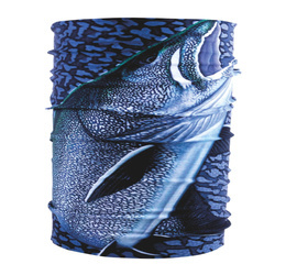 Chusta komin Traper Salmon 3D