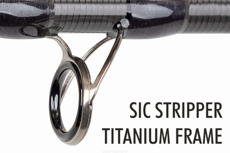 Wędka muchowa Traper Silence Ocean 9'0" #12