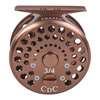Kołowrotek muchowy Traper CDC Bronze #3/4