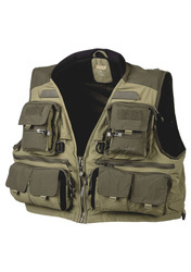 Kamizelka muchowa Traper Montana Olive Green