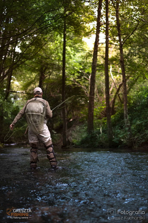 Jednodniowy Indywiudalny Kurs Muchowy