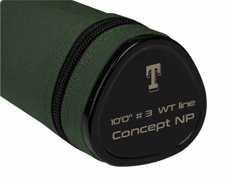 Wędka muchowa Traper Concept Nymph 10'6" #3