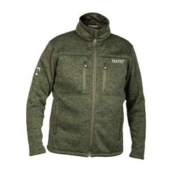 Bluza polarowa Traper Alaska - Olive Green