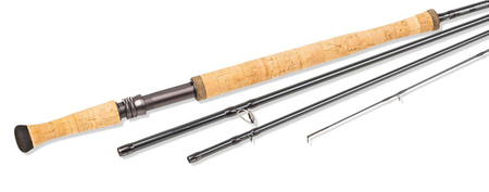 Wędka muchowa Silence DH Switch 11'0" #12