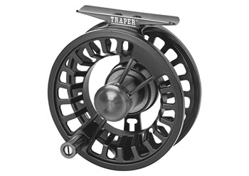 Zapasowa szpula Traper Speed Gun Smoked #6/7