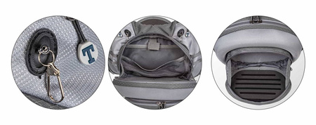 Chest & backpack Traper Voyager