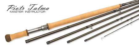 Wędka muchowa Silence DH Spey 14'0" #9