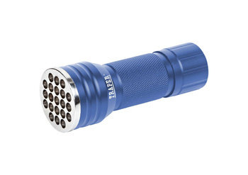 Latarka UV Max Traper - Niebieska