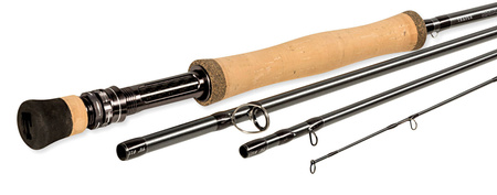 Wędka muchowa Traper Silence SW 9'6" #7