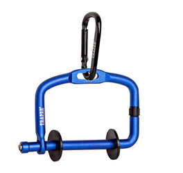 Dyspenser na żyłkę Traper ALU - Niebieski