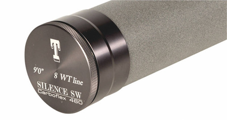 Wędka muchowa Traper Silence SW 9'0" #9