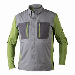 Koszula Traper SolarPro - Light Kiwi