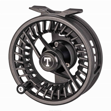 Kołowrotek muchowy Traper Speed Nymph Gun Smoked #3/5 - Model 2025