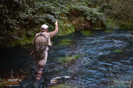 Jednodniowy Indywiudalny Kurs Muchowy
