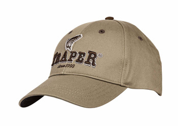 Czapka Traper Utah - Khaki