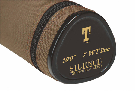 Wędka muchowa Traper Silence 9'6" #6