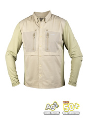 Koszula Traper SolarPro - Khaki