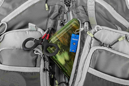 Kamizelka muchowa Traper Combo Active