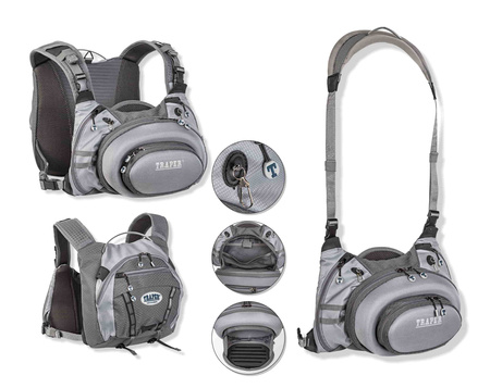 Chest & backpack Traper Voyager