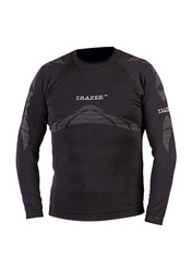 Bielizna termoaktywna Traper - Bluza Jukon Black