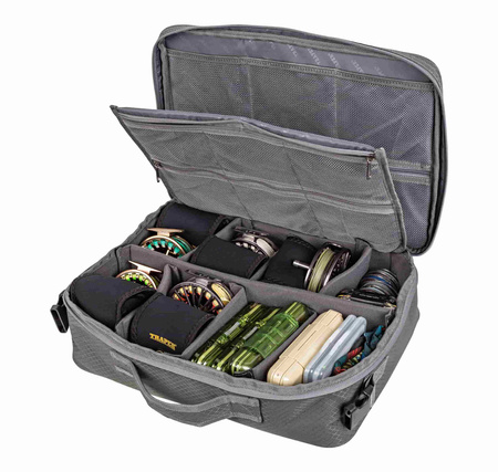 Torba na kołowrotki Traper Voyager